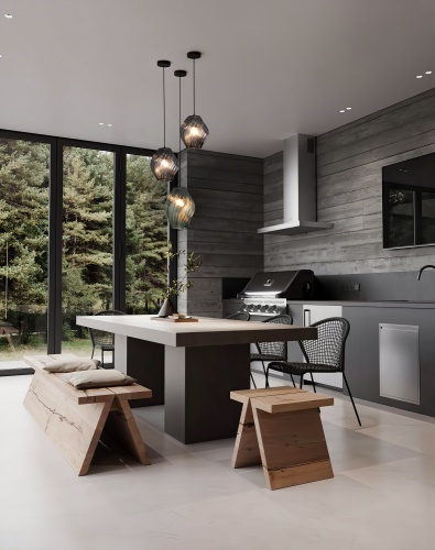 Подвесной светильник Freya FR5547PL-01SM