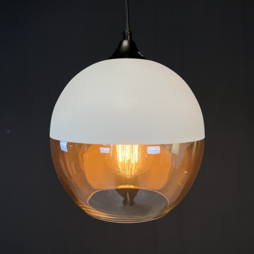 Подвесной Светильник Nord C D20 White/Amber от Imperiumloft 190498-26