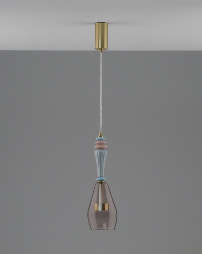 Светильник подвесной светодиодный Moderli V11152-PL Corals