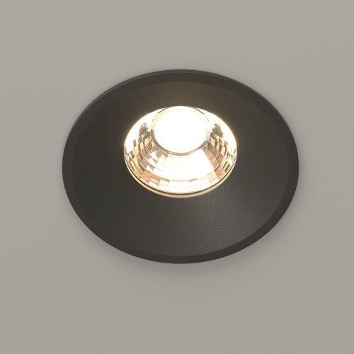 Встраиваемый светильник Technical DL058-12W3K-B