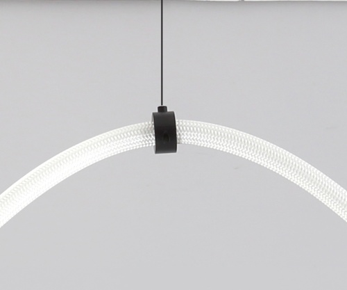 Подвес Kink Light димм. Венди черн. 08031K-300,19(3000-6000K)