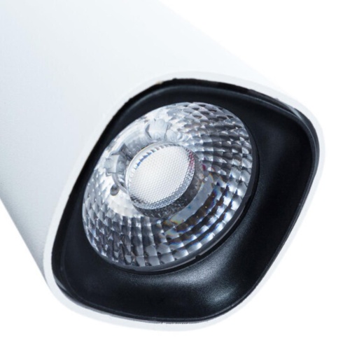 Трековый светильник Arte lamp A4562PL-1WH СВЕТИЛЬНИК ПОТОЛОЧНЫЙ