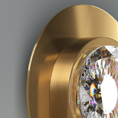 Настенный светильник STEINOR H53 209051-23