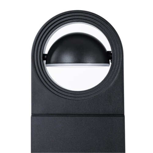 Наземные светильник Arte lamp A1831PA-1BK УЛИЧНЫЙ СВЕТИЛЬНИК