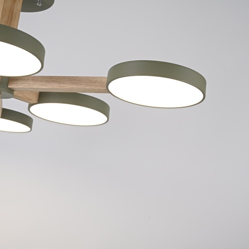 Потолочный Светильник Turna L6 Khaki от Imperiumloft 228860-26