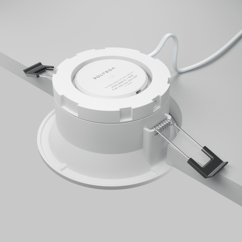 Встраиваемый светильник Technical DL126-GX53-WB