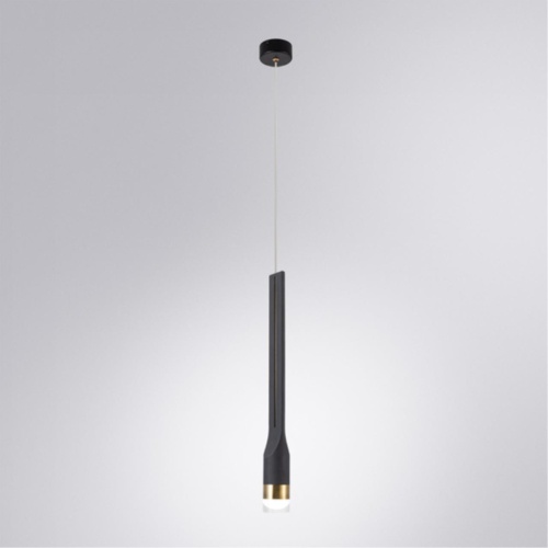 Подвесной светильник Arte lamp A2307SP-1BK СВЕТИЛЬНИК ПОДВЕСНОЙ