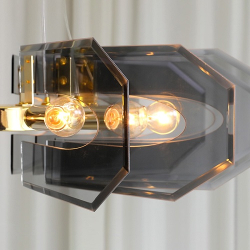 Подвесная люстра BACCARA D75 243437-26