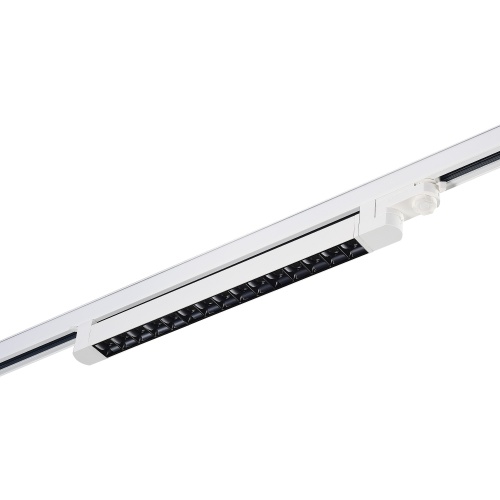 ST662.546.15 Св-к трек. Белый LED 1*15W 4000K 1 200Lm Ra&gt;90 48° IP20 L535xW33xH73 165-265V TRACE