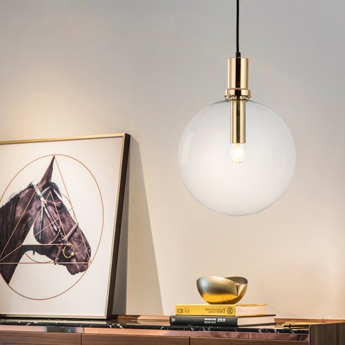 Подвесной Светильник Penball D20 Gold от Imperiumloft 168480-26