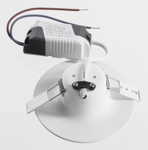 Точечный встраиваемый светильник Arte lamp A1427PL-1WH СВЕТИЛЬНИК ПОТОЛОЧНЫЙ