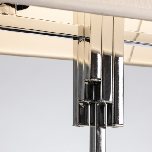 Интерьерная настольная лампа Arte lamp A5037LT-2CC СВЕТИЛЬНИК НАСТОЛЬНЫЙ