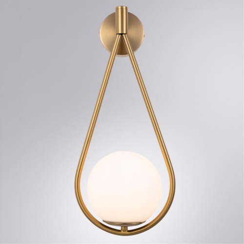 Бра Arte lamp A7765AP-1AB СВЕТИЛЬНИК НАСТЕННЫЙ