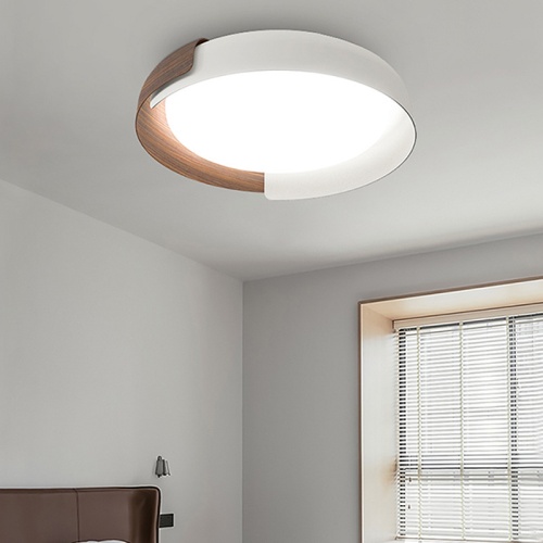 Потолочный Светильник Adda White/Wood от Imperiumloft 223830-23