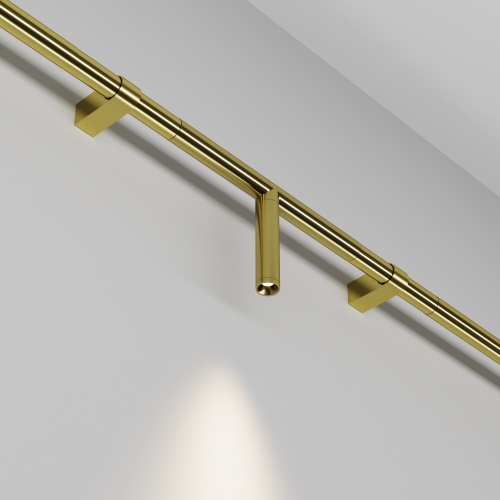 Светильник Technical C102CL-3W3-6K-BS