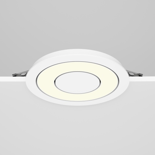 Встраиваемый светильник Technical DL102-12W3K-W