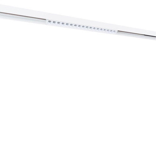 Магнитный трековый светильник Arte lamp A4645PL-1WH СВЕТИЛЬНИК ПОТОЛОЧНЫЙ LINEA 48В 20Вт 1700Лм 3000К 90+ 24°