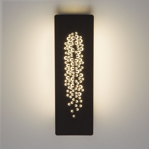 Настенный светильник Eurosvet 40149/1 LED черный