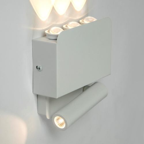 Настенный светильник LED4U L8109-4 WH