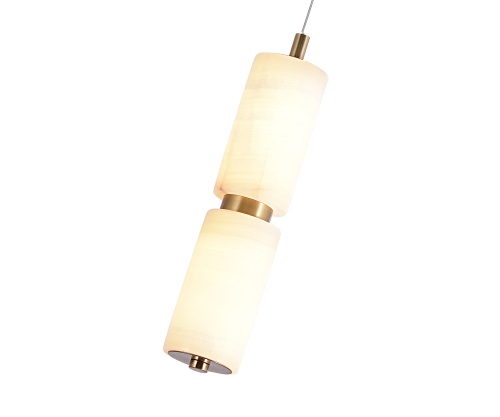 Подвес Kink Light Бейла латунь Led 12W (3000K) 07528-1A,36