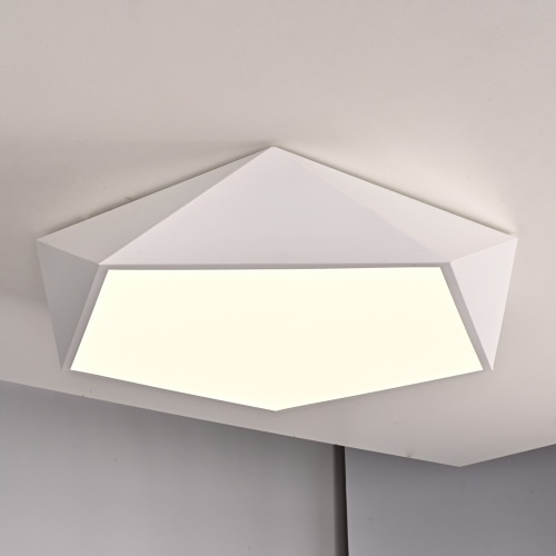 Потолочный Светодиодный Светильник Geometric White D60 от Imperiumloft 185382-26