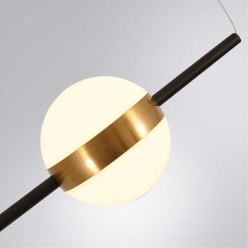 Arte lamp A2124SP-1BK СВЕТИЛЬНИК ПОДВЕСНОЙ