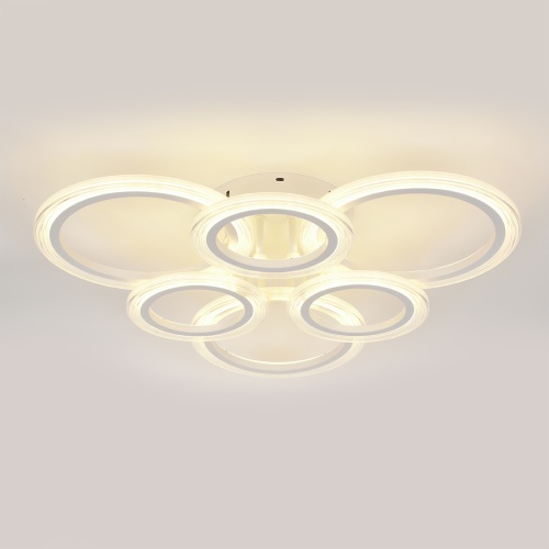 Потолочный светильник Escada 10258/6 LED*80W White