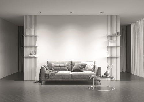 Встраиваемый светильник Technical DL031-L12W3K-D-B