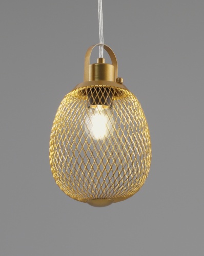 Светильник подвесной Moderli V11347-1P Campo