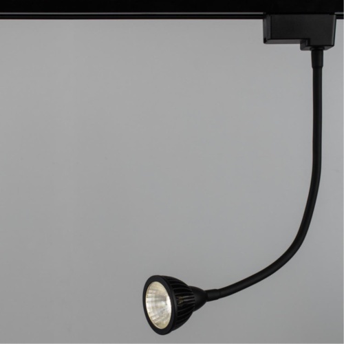Трековый светильник Arte lamp A4107PL-1BK СВЕТИЛЬНИК ПОТОЛОЧНЫЙ