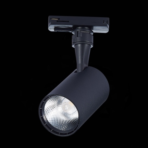 ST351.436.10.36 Св-к трек. Черный LED 1*10W 3000K 900Lm Ra?90 36° IP20 L98xW59xH154 100-240V BASE