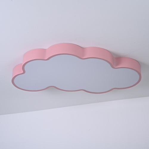Потолочный Светильник Cloud 90 Розовый от Imperiumloft 186677-26