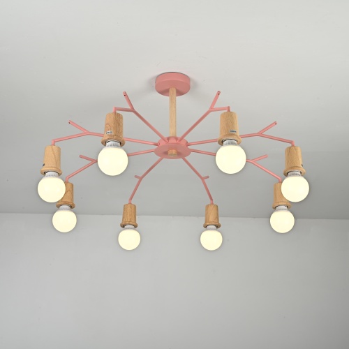 Потолочная Люстра Les Color D95 Pink от Imperiumloft 220513-23