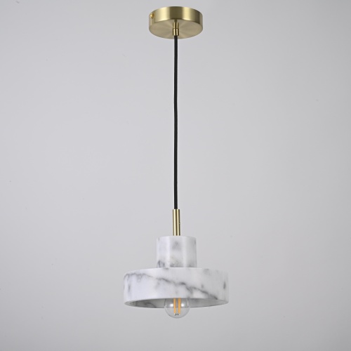 Подвесной Светильник Stone Pendant White от Imperiumloft от Imperiumloft 101775-26