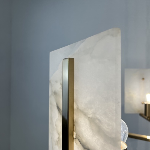 Люстра Marble Square Chandelier от Imperiumloft 75586-22