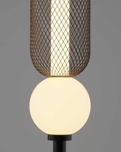 Светильник подвесной светодиодный Moderli V11251-PL Lattice