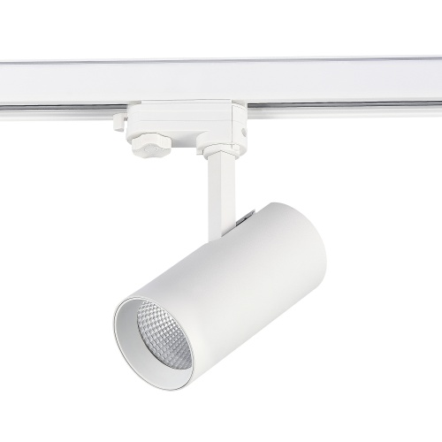 ST661.536.20 Св-к трек. Белый LED 1*20W 3000K 1 600Lm Ra&gt;90 38° IP20 L150xW70xH202 165-265V TRACE