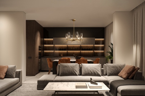 Подвесной светильник Maytoni H002PL-06G