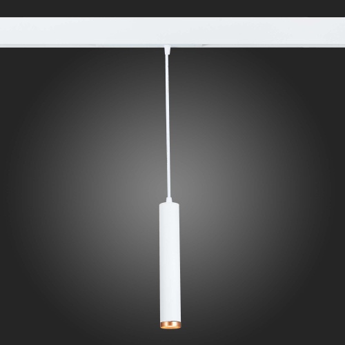 ST659.593.10 Св-к трек. SMART Белый LED 1*10W 2700K-6000K 720Lm Ra&gt;90 36 IP20 D40xH300 220V SKYLINE 220