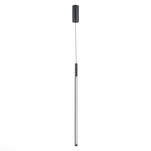 SL1580.413.01 Светильник подвесной ST-Luce Черный/Белый LED 1*11W 3200K РАЛИО