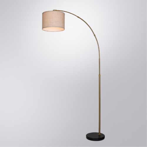 Arte lamp A4060PN-1PB СВЕТИЛЬНИК НАПОЛЬНЫЙ