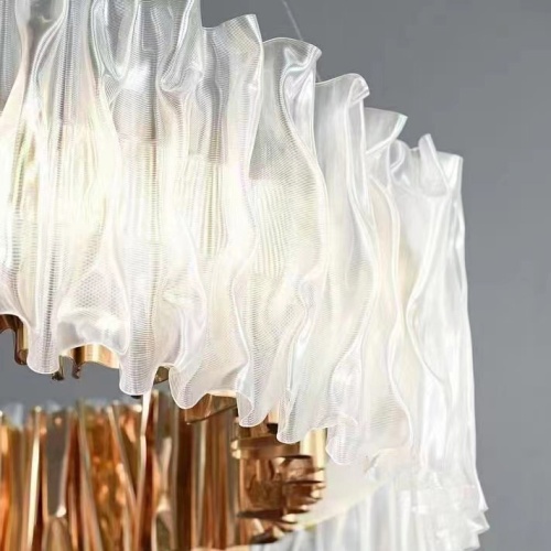 Подвесной светильник CHIARA D80 207824-23