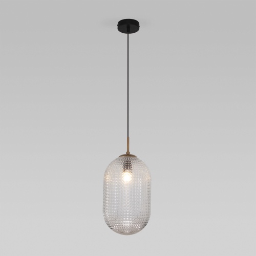  Eurosvet 50261/1/ подвесной светильник/прозрачный