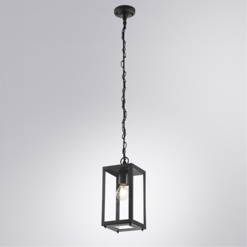 Уличный подвесный светильник Arte lamp A4569SO-1BK УЛИЧНЫЙ СВЕТИЛЬНИК
