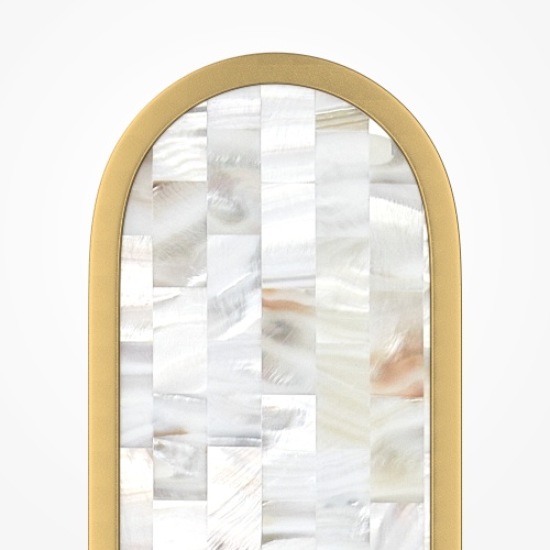 Настенный светильник (бра) Maytoni MOD429WL-L30BSK