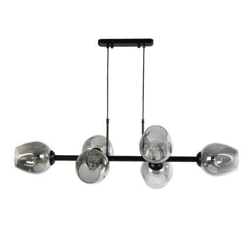 Подвесная люстра Favourite 2361-6P, подвесная люстра, L980xW400xH300/1300, 6xE27x40W, excluded