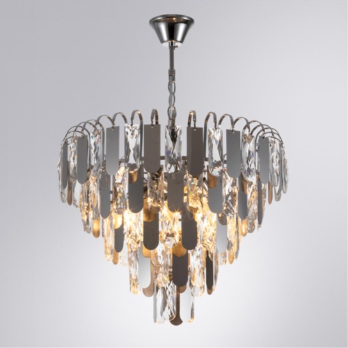 Подвесная люстра Arte lamp A2719SP-6CC СВЕТИЛЬНИК ПОДВЕСНОЙ
