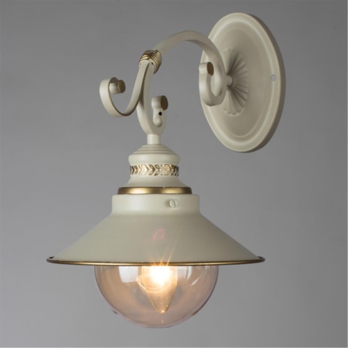 Бра Arte lamp A4577AP-1WG СВЕТИЛЬНИК НАСТЕННЫЙ