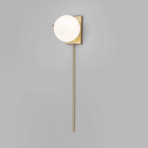 Настенный светильник Eurosvet 40033/1 латунь