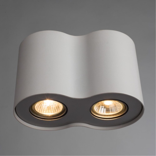 Накладной светильник Arte lamp A5633PL-2WH СВЕТИЛЬНИК ПОТОЛОЧНЫЙ